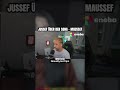 Jussef über den Song - Maussef - Im Twitchstream von Jussef