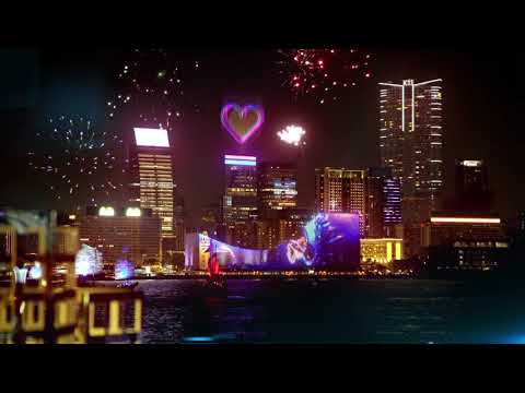 「香港除夕倒數」線上直播，為新一年揭開序幕！