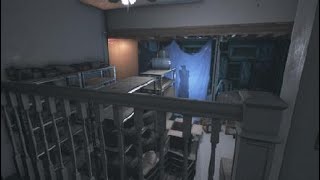 Visage - Chapter 4 - Mask Piece 6 - Prison