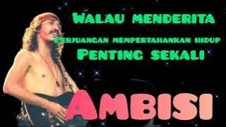 ambisi // Iwan fals