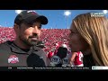 Ohio State Ends Indiana's 22-Game Win Streak and Julian Sayin's Injury Impact | The Final Drive