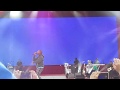 Pharrell Williams - Get Lucky (Live at One Love Manchester)