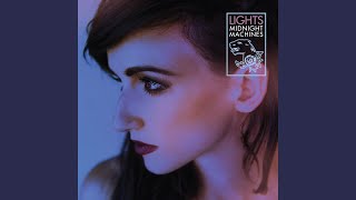 Video thumbnail of "Lights - Running with the Boys"