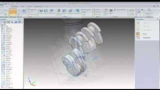 Animations with SOLID EDGE