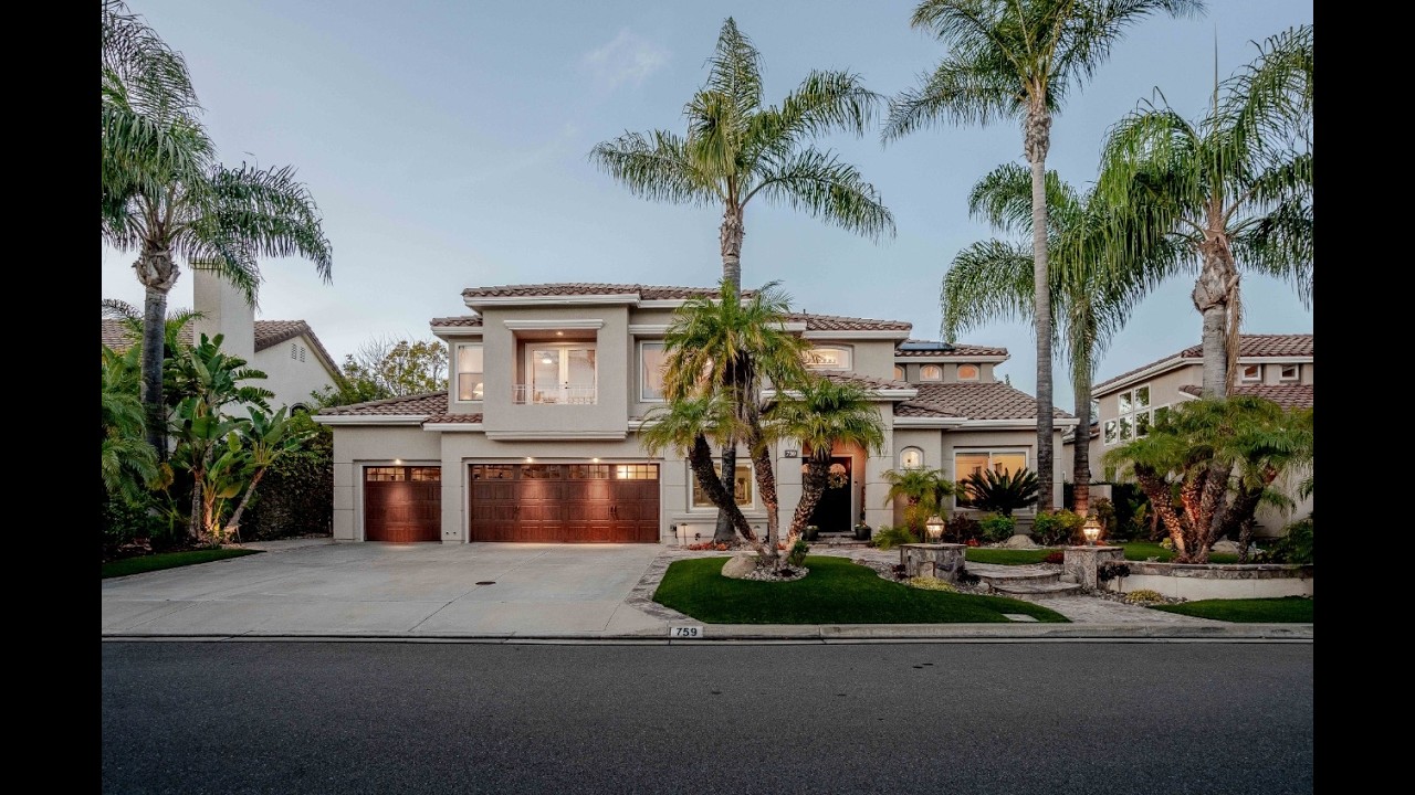 759 Twillin Court, Simi Valley