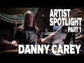 Artist Spotlight: Danny Carey (part 1/3)