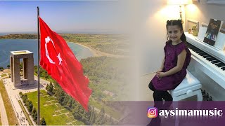 Aysima TEPE - Çanakkale Bugün Toz İle Duman Resimi