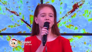 Ariana Boldurescu - Urare Scaparici Acasa La Mos Craciun