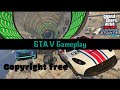 GTA V parkour gameplay (gameplays for tiktok) (free to use)