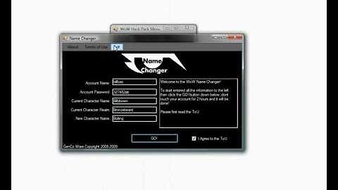 WoW Hack [Sql Inject0r] V3 [Must have] [Dupe gold, steal accounts!!!]