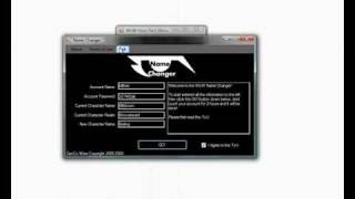 WoW Hack [Sql Inject0r] V3 [Must have] [Dupe gold, steal accounts!!!]