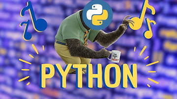 Python em uma música 🎵