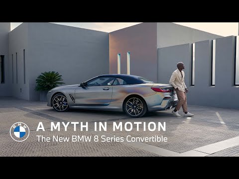 Youtube A myth in motion. The new BMW 8 Series Convertible. thumb