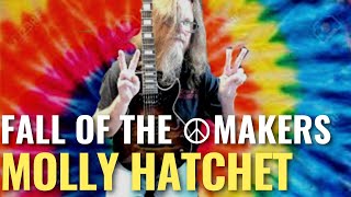 Learn How to Play Fall Of The Peacemakers By Molly Hatchet With Uncle D