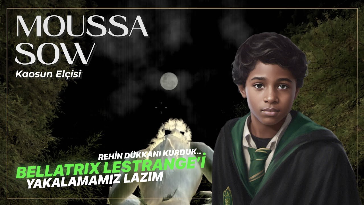 Dolunayda Bi Rahat Bırakmadınız - RunicRp | #30