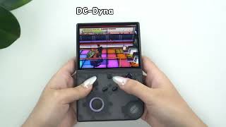 First Look: ANBERNIC RG 40XXV Ultra-Narrow Bezel Vertical