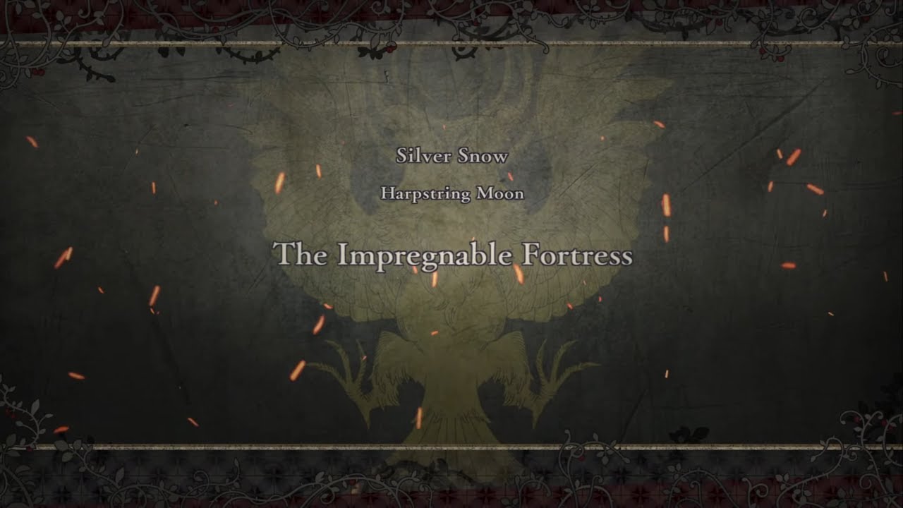 FE Three Houses: Black Eagle (Silver Snow) - Episode 68 - The Impregnable Fortress