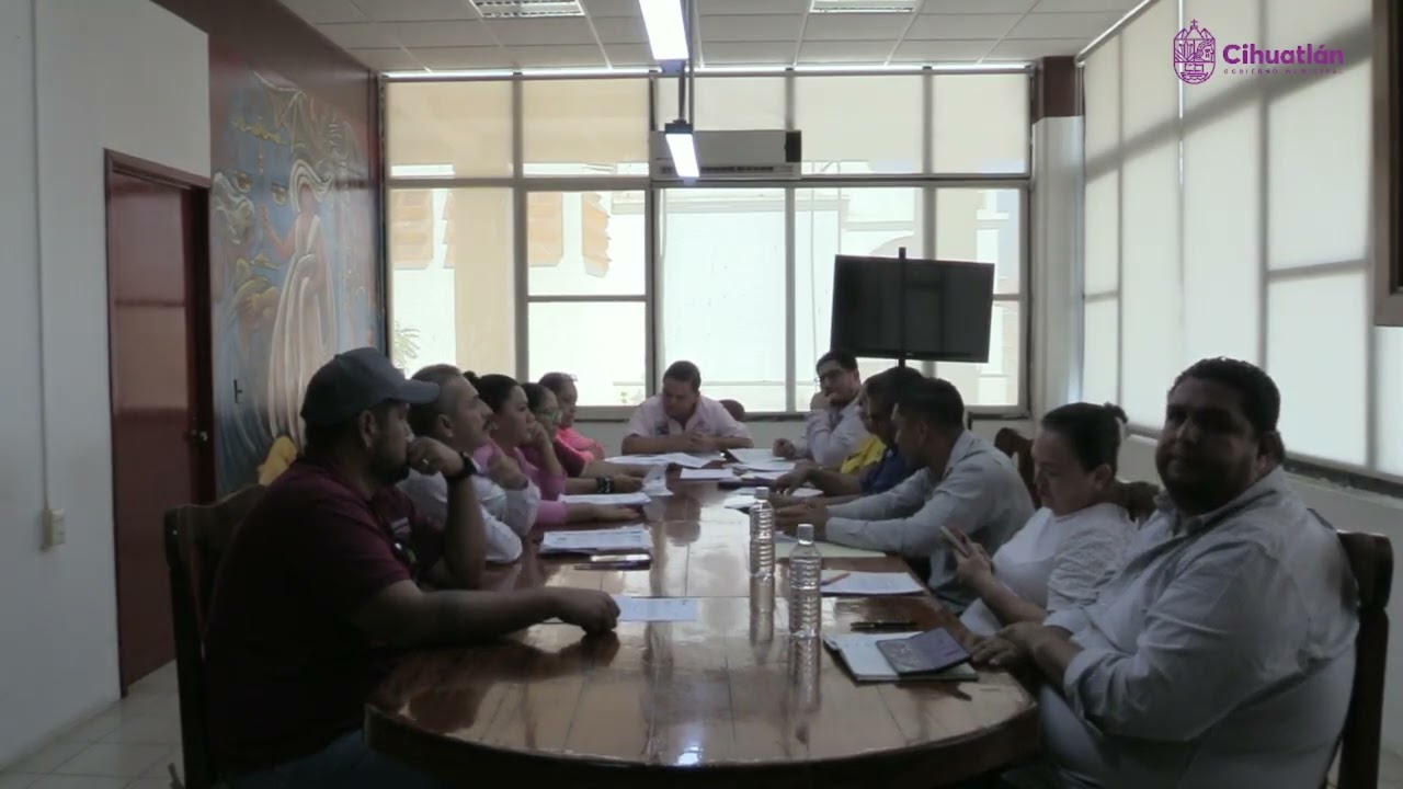 Sesión Ordinaria 26 del H Ayuntamiento Constitucional de Cihuatlán, Administración 2024 2027