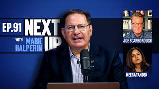 Celebrity Keys to U.S.-Iran Deal, and Inside MS NOW, with Joe Scarborough, Plus 2028 Politics, w/ Neera Tanden Wealth