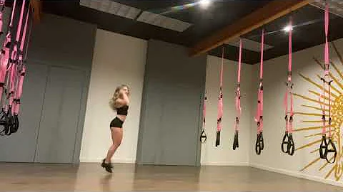 Toxic dance, Christina McCarty 2021