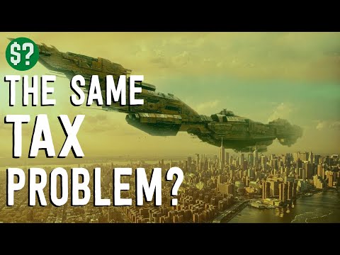 What EVE Online's Tax Havens Teach Us About New York's Future - How Money Works