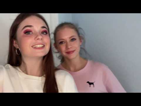ASMR MAQUILLÁNDOSE UNOS A OTROS