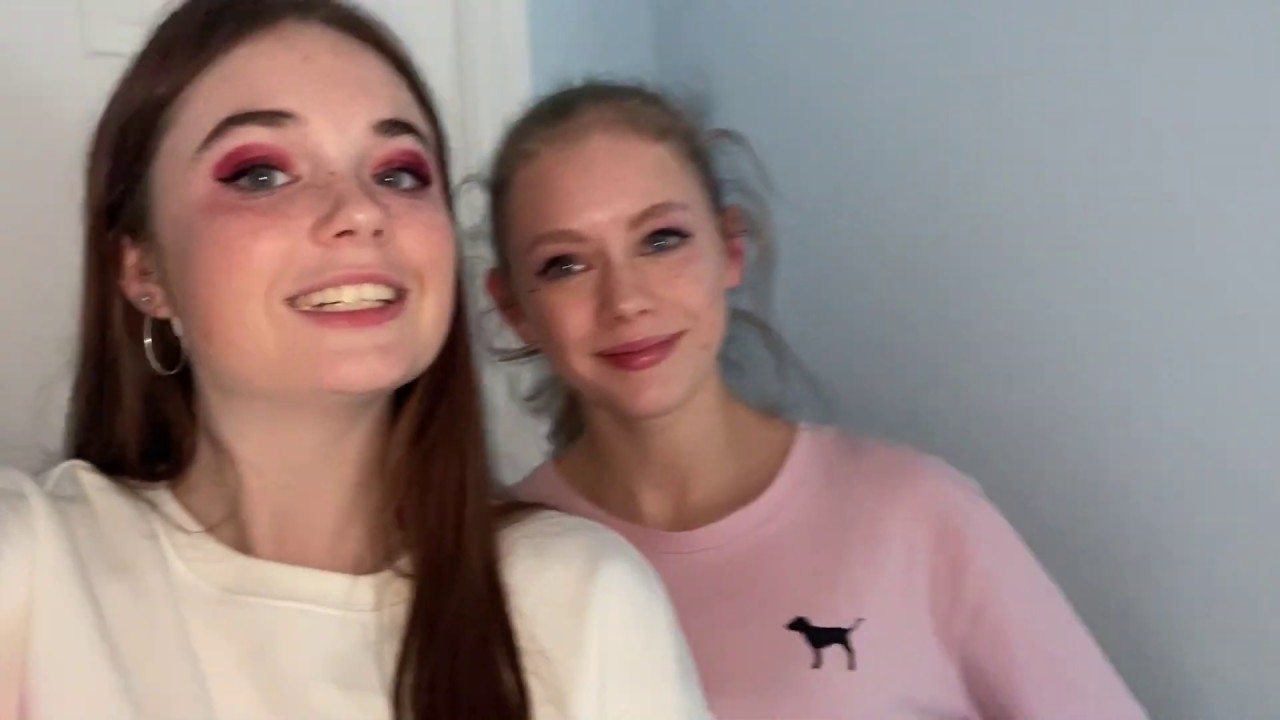 ASMR MAQUILLÁNDOSE UNOS A OTROS