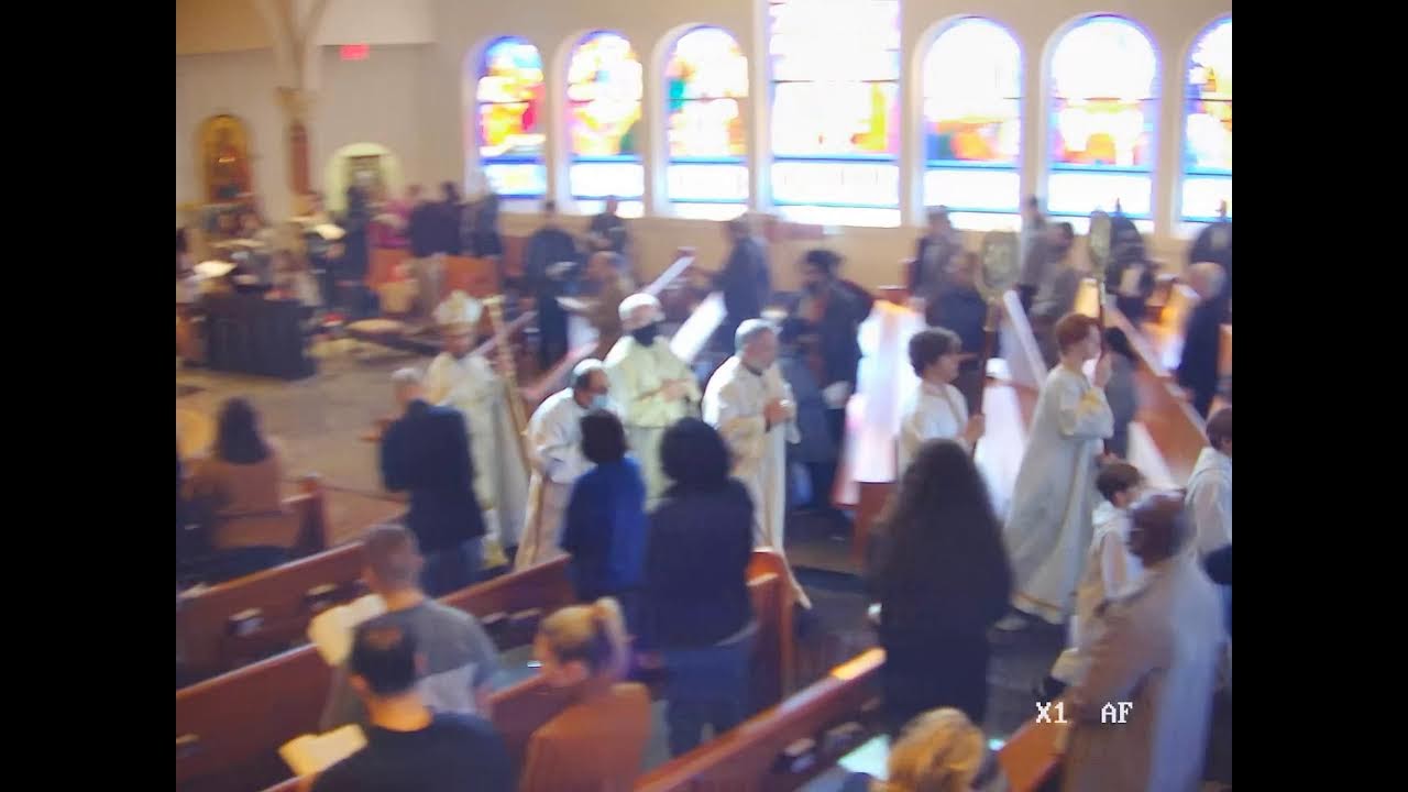 Our Lady Maronite