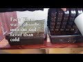 Middle of video
