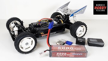 Tamiya TT-02B Project: Ball Bearings Speed Test & Drag Tests! (Episode 2B)