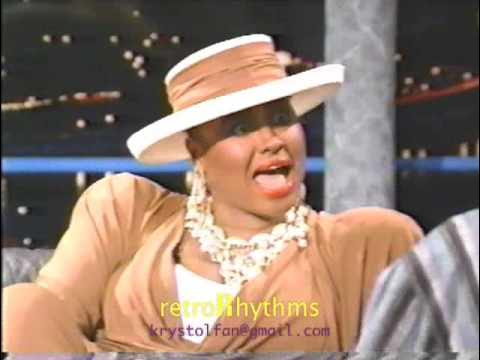 Phyllis Hyman Interview on Video Soul, 1991 (Part One) - YouTube