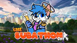 【SUBATHON】 Main Game Apa Nih Yang Seru !!! - Day 4