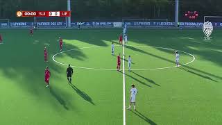 U17 Qualification: Switzerland - Liechtenstein