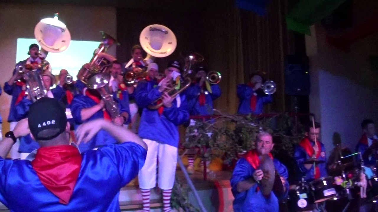 Guggemusig Güllepumpi Frenkendorf @ Elbis-Fest (16.02.2019)