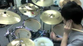 Celebrity Toe - everything means nothing (drum cover) by Wilfred Ho Wealth