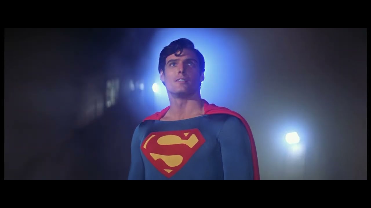 Superman The Movie   Ending REMASTERED  High Quality Video