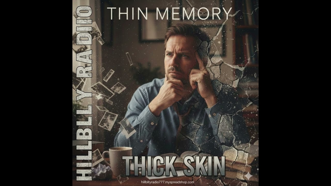 Hillbilly Radio (Thin Memory Thick Skin)