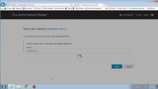 Learn how to use the helpdesk interface in Password Manager