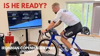 The Science Behind Ironman Training | VO₂ Max & Lactate Testing