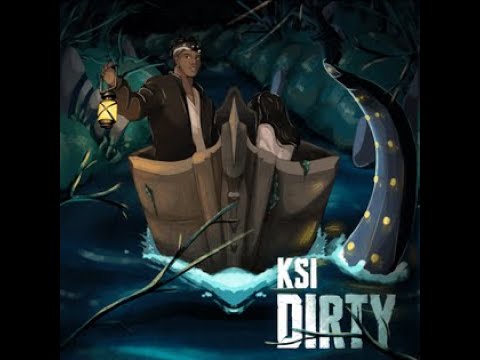 ksi dirty ft bille ellish official visualiser