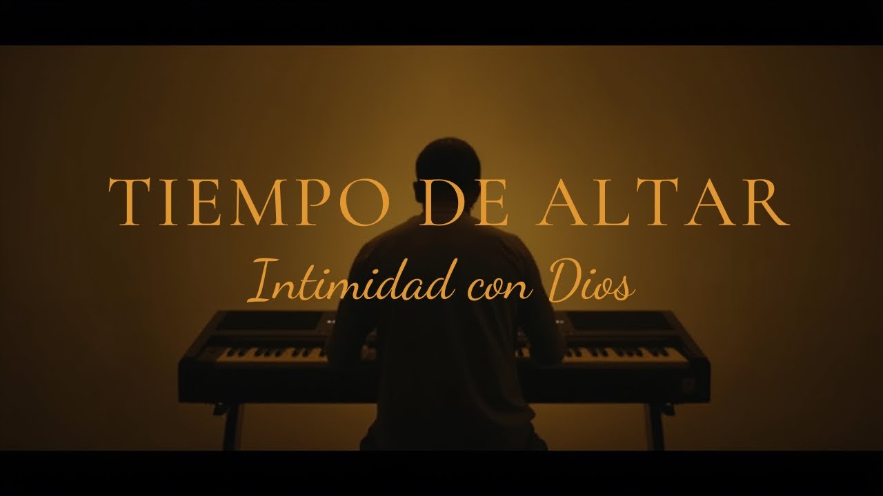 🔥Fluir de adoración a solas con Dios ! Cada 70 🔥horas  🕒