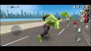 hulk vs tha world | avengers end games video