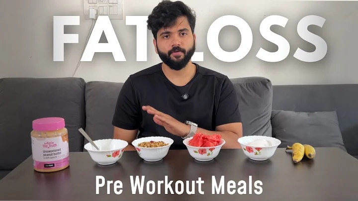 Best Pre-Workout Meals You Can Make in 5 Minutes (Energy Guaranteed)