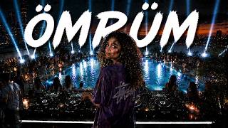MELEX – ÖMRÜM 🔥 Turkish Pop Afro House | Summer Party Vibes 2026 | by AFROBEATS