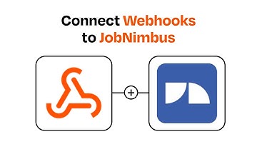 How to connect Webhooks to JobNimbus - Easy Integration