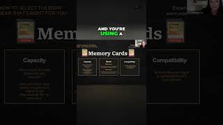 Unlock FAST Photos  Why Write Speed Matters for YOU!