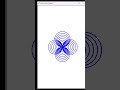 how to make a flower using python #python #pythonprogramming #simple #tkinter #turtle #flowers