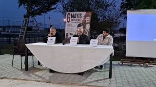 20260506 202406  SOL PARTİ SARAY İLÇE BAŞKANI BURHAN TAYSEN 6 MAYIS UNUTMADIK ANMA PROGRAMI