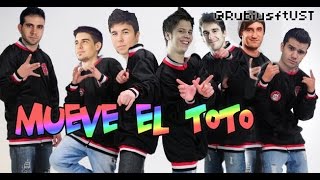 Mueve el toto (Youtubers)