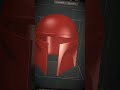 How much would you pay for a custom Boba Fett helmet? #shorts